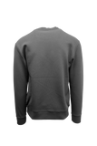 Vialli Mens Malva Sweatshirt In Grey
