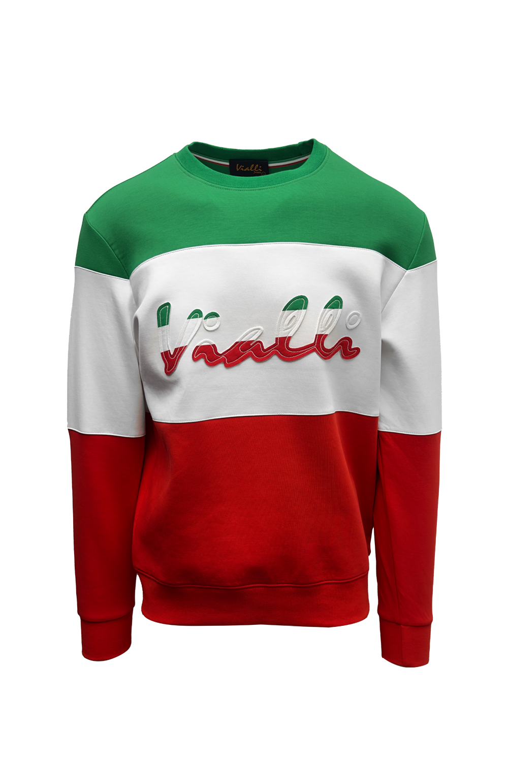 Vialli Mens Mofort Sweatshirt