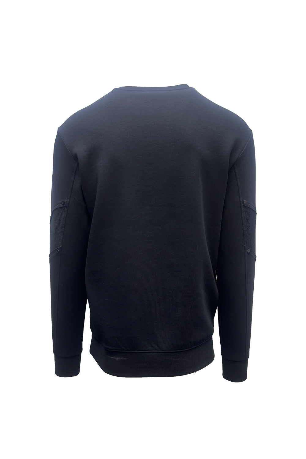 Vialli Mens Millions Sweatshirt In Blue Black
