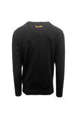 Vialli Mens Mazibu Sweatshirt In Black