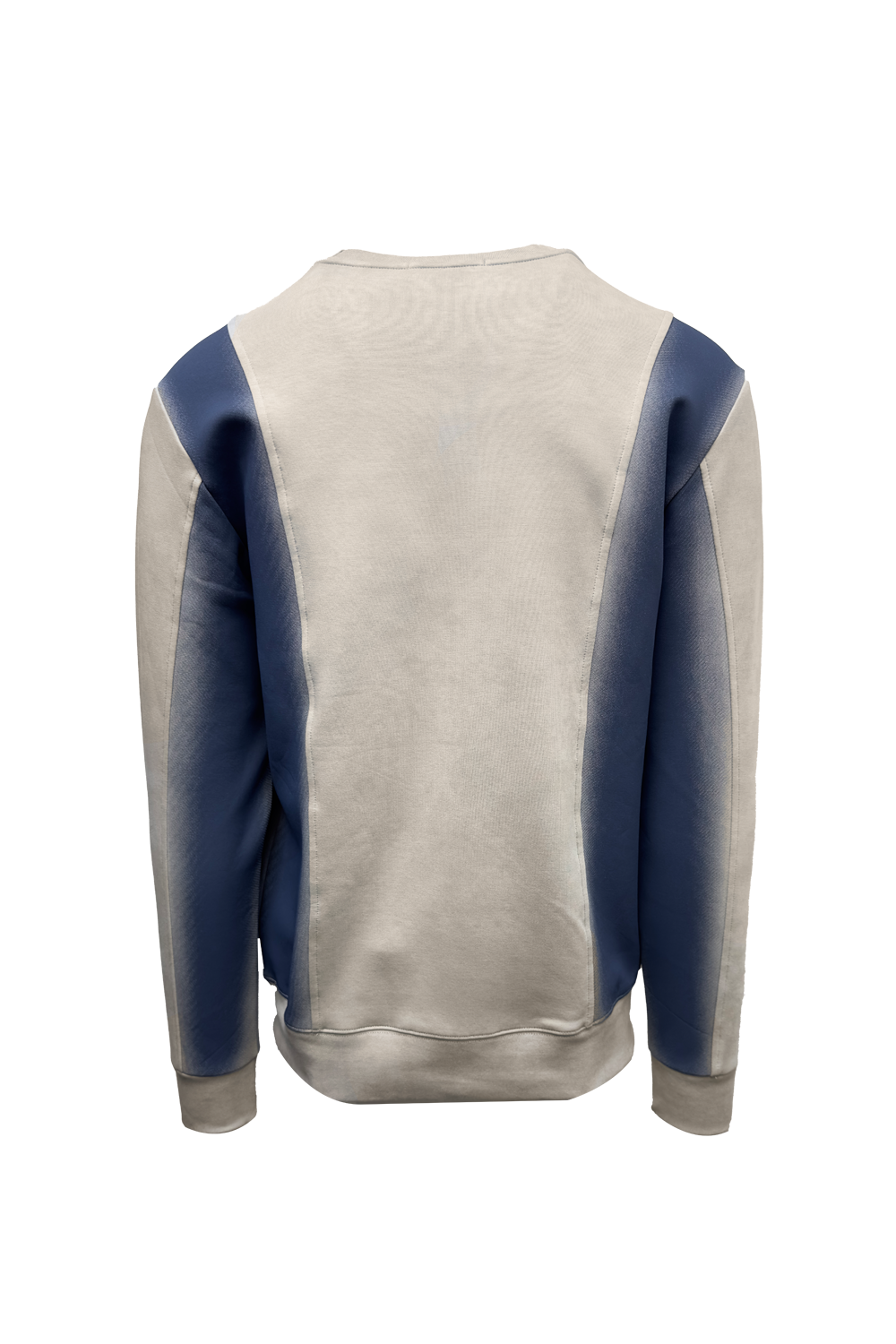Vialli Mens Maxicot Sweatshirt In Grey