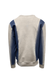 Vialli Mens Maxicot Sweatshirt In Grey