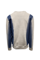 Vialli Mens Maxicot Sweatshirt In Grey
