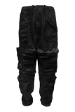 Vialli Mens  General Cargo Pants In Black