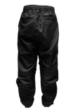 Vialli Mens  General Cargo Pants In Black