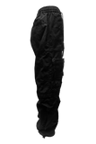 Vialli Mens  General Cargo Pants In Black