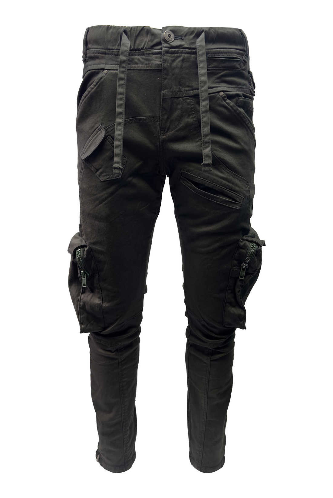 Vialli Vj24C006 Joey Cargo Dark Olive