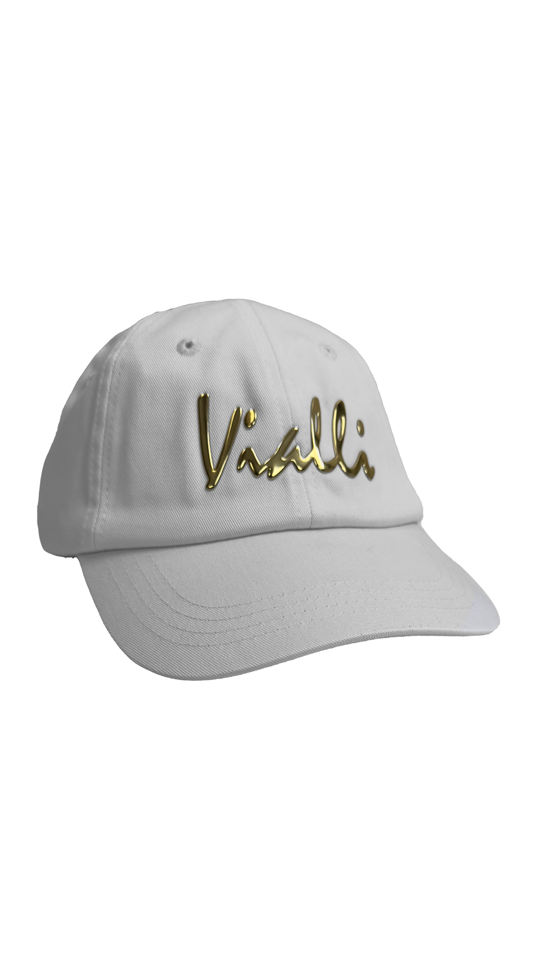 Vialli Vjc25Wt01 Greuth Caps White