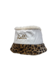 Vialli Itchy Bucket White