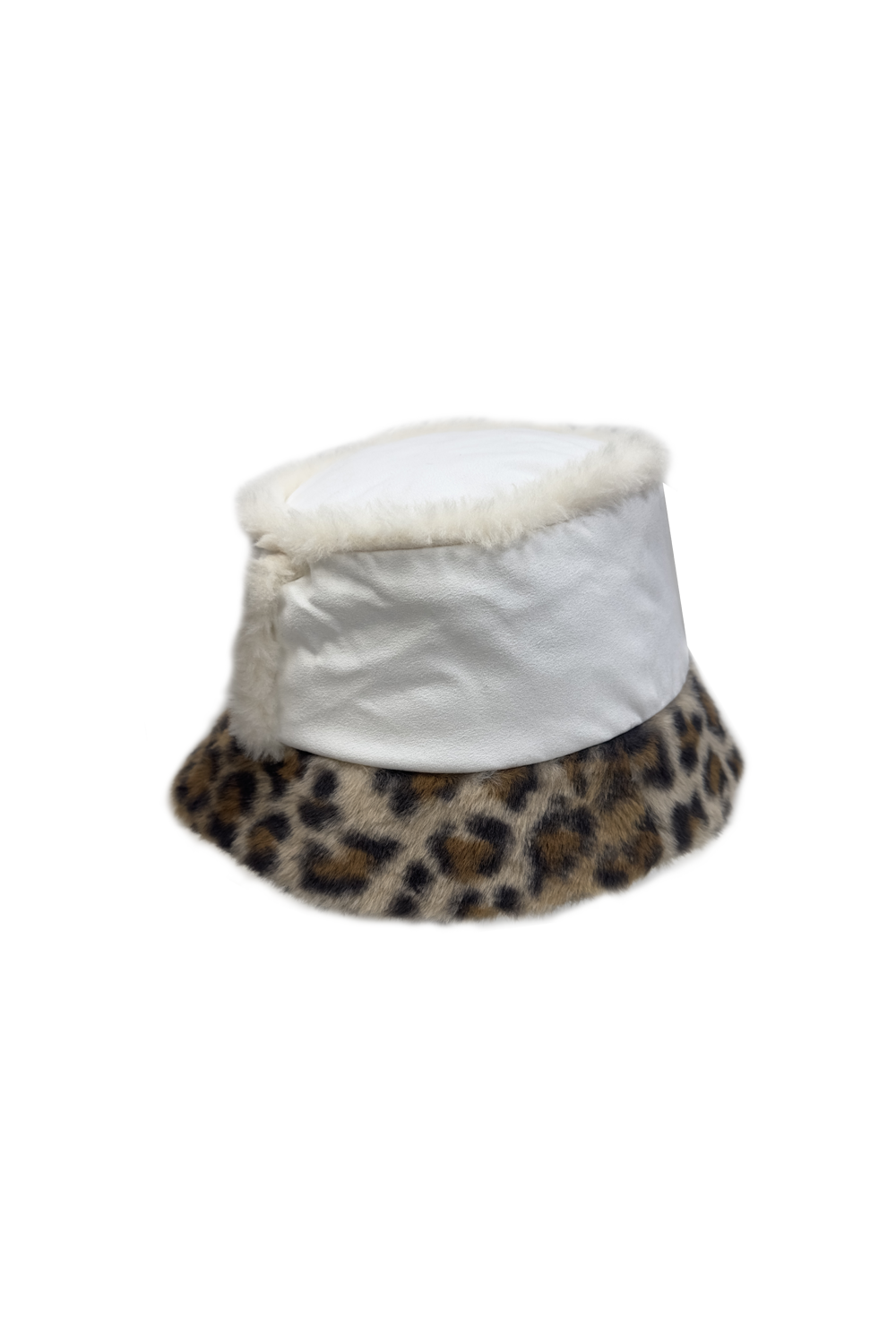 Vialli Itchy Bucket White
