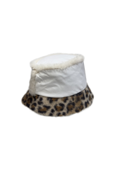 Vialli Itchy Bucket White