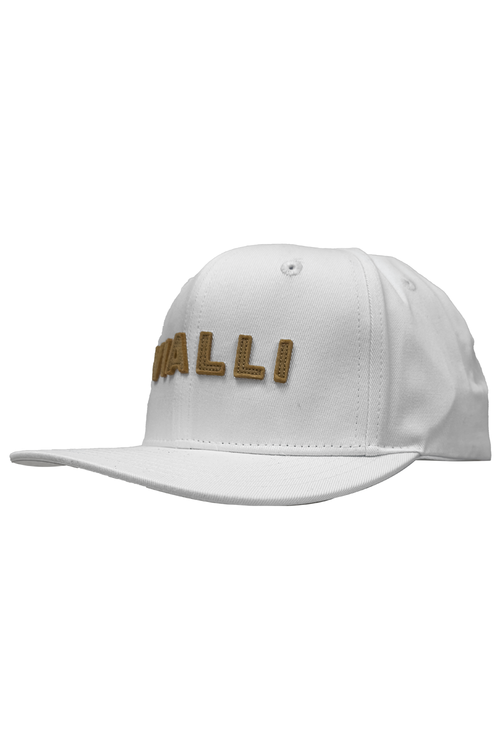 Vialli Mens Irockin Cap In White