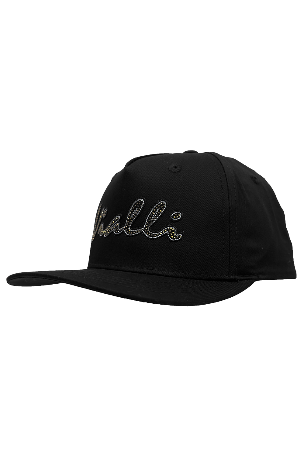Vialli Mens Irsuddy Cap In Black