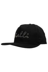 Vialli Mens Irsuddy Cap In Black