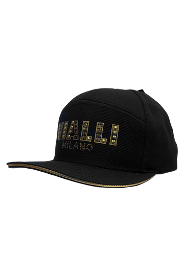 Vialli Irotina Cap Black