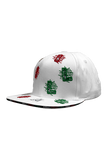 Vialli Irrationa Cap White