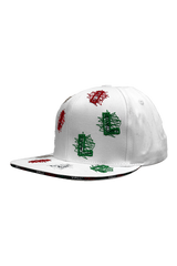 Vialli Irrationa Cap White