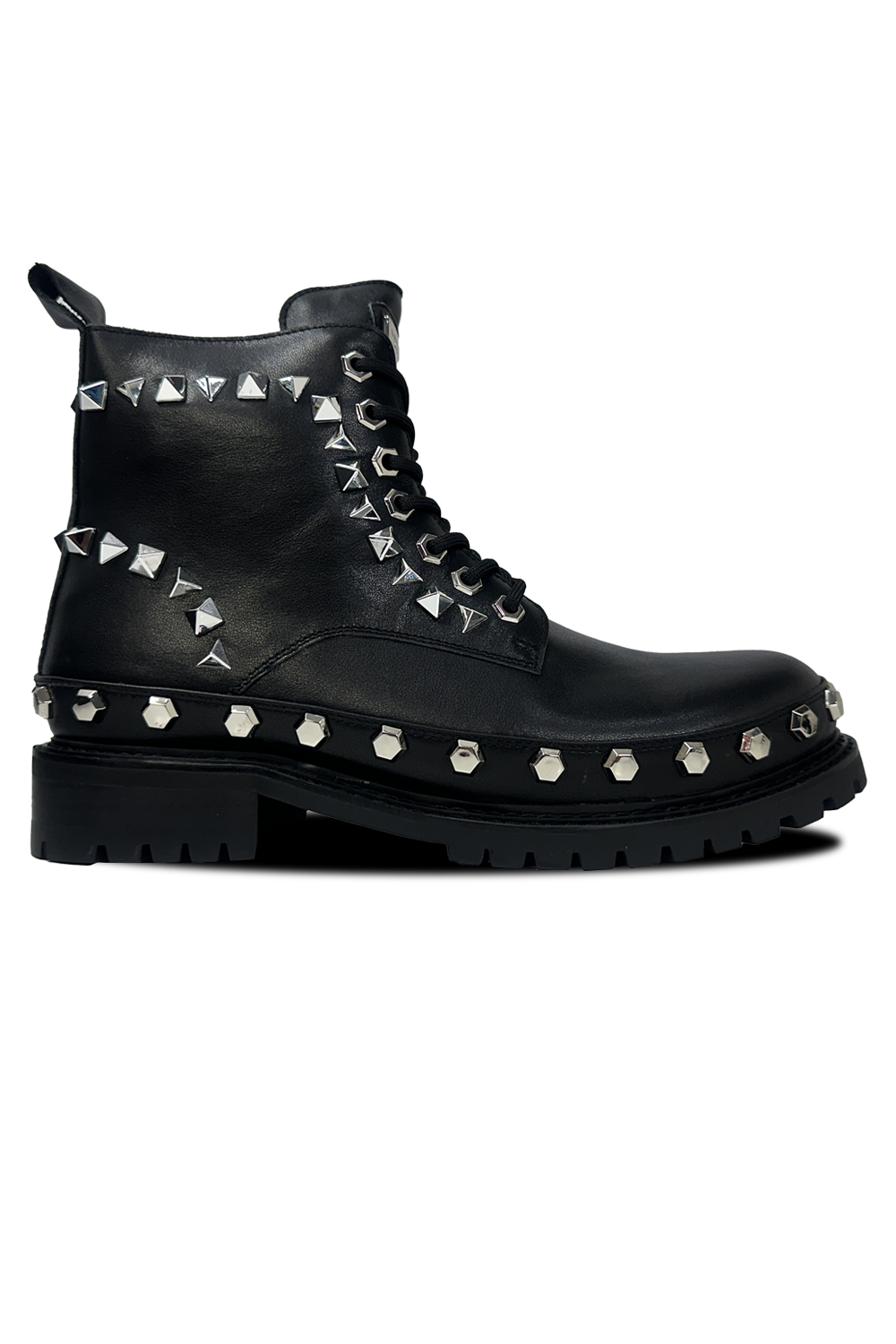 Vialli Vje24Wt03 Mens Frattesi Boot Black