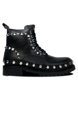 Vialli Vje24Wt03 Mens Frattesi Boot Black