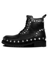 Vialli Vje24Wt03 Mens Frattesi Boot Black