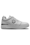 Vialli Mens White Sylla Sneaker