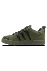 Vialli Vjms24Sm203 Mens Romeo Sneakers Olive