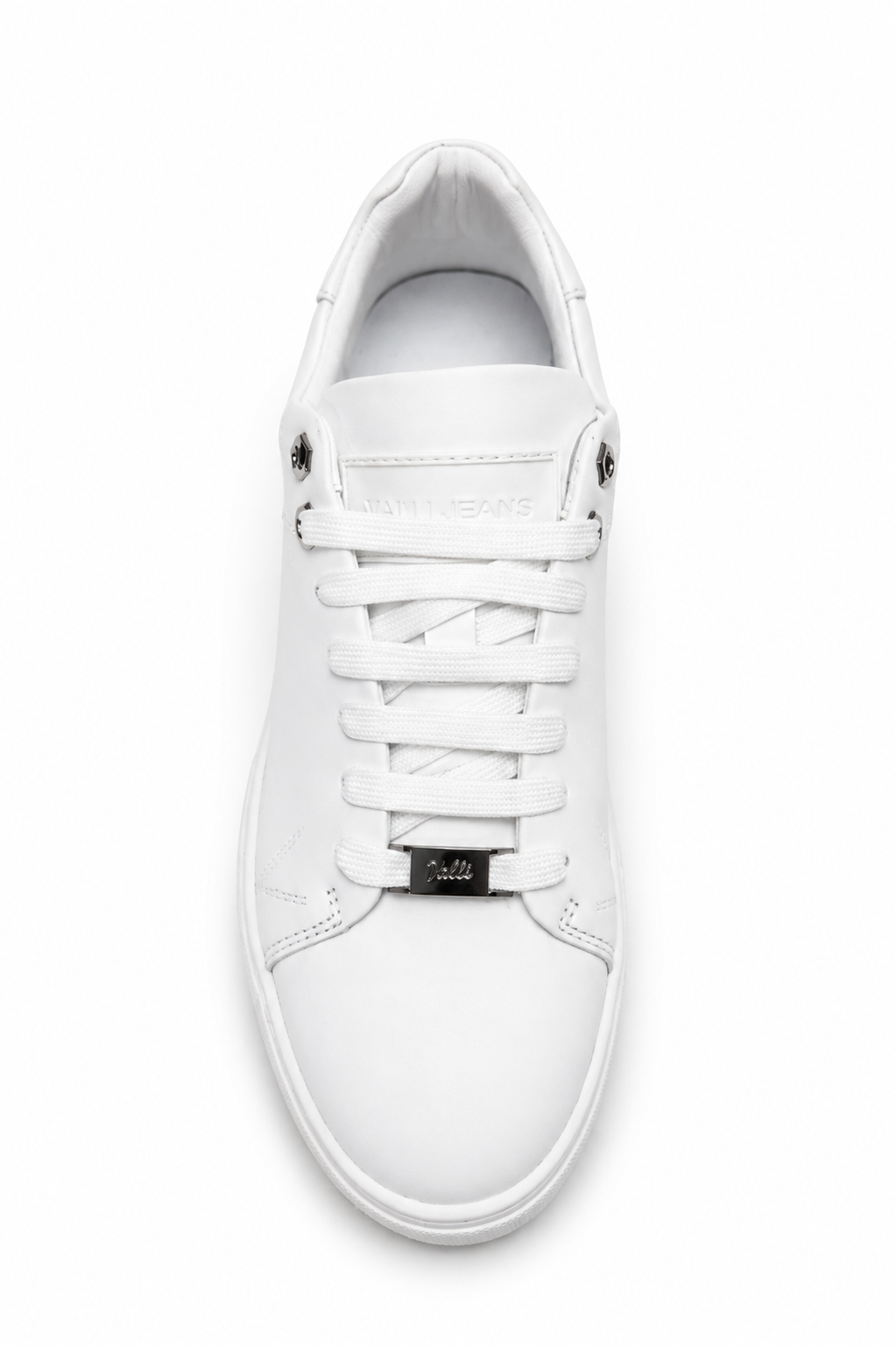 Vialli Mens Safad Sneakers In White