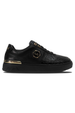 Vialli Mens Bayda Sneakers Black
