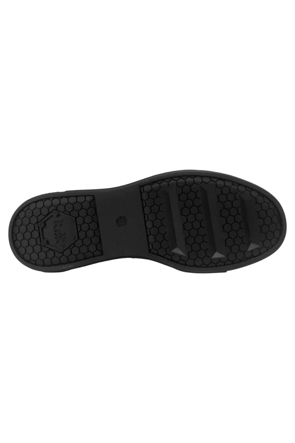 Vialli Mens Bayda Sneakers Black