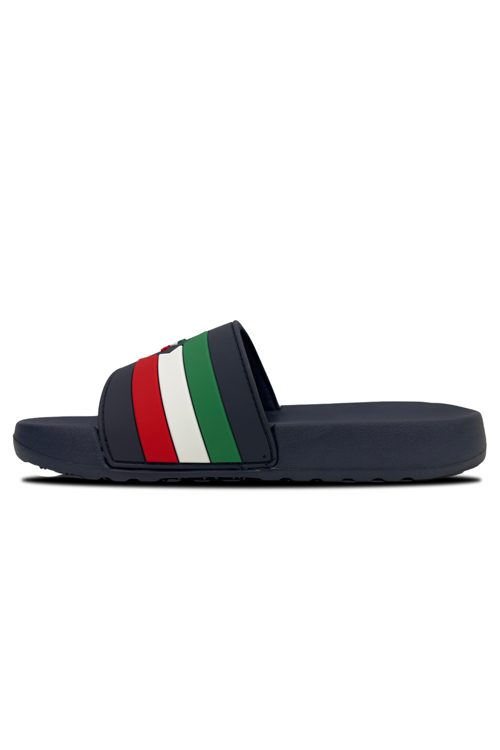 Vialli Vsc24002 Mens Burdissia Slides Navy