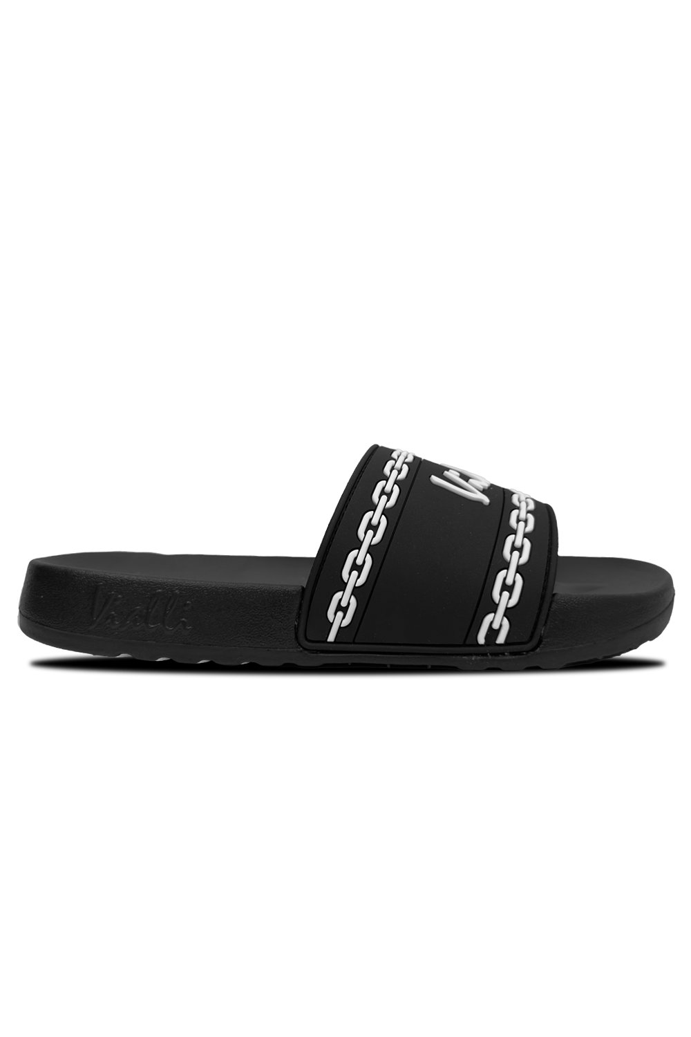 Vialli Vsc24007 Mens Bazzerritti Slides Black