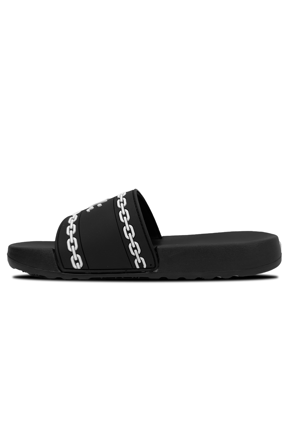 Vialli Vsc24007 Mens Bazzerritti Slides Black