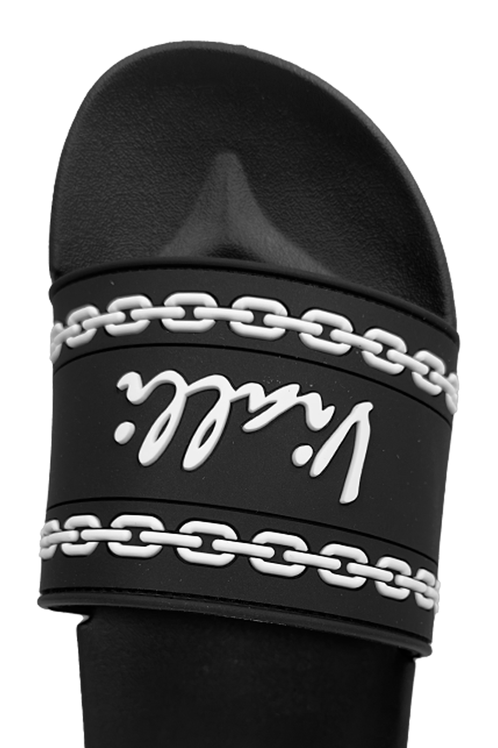 Vialli Vsc24007 Mens Bazzerritti Slides Black