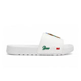 Vialli Mens Yogi Sandals In White