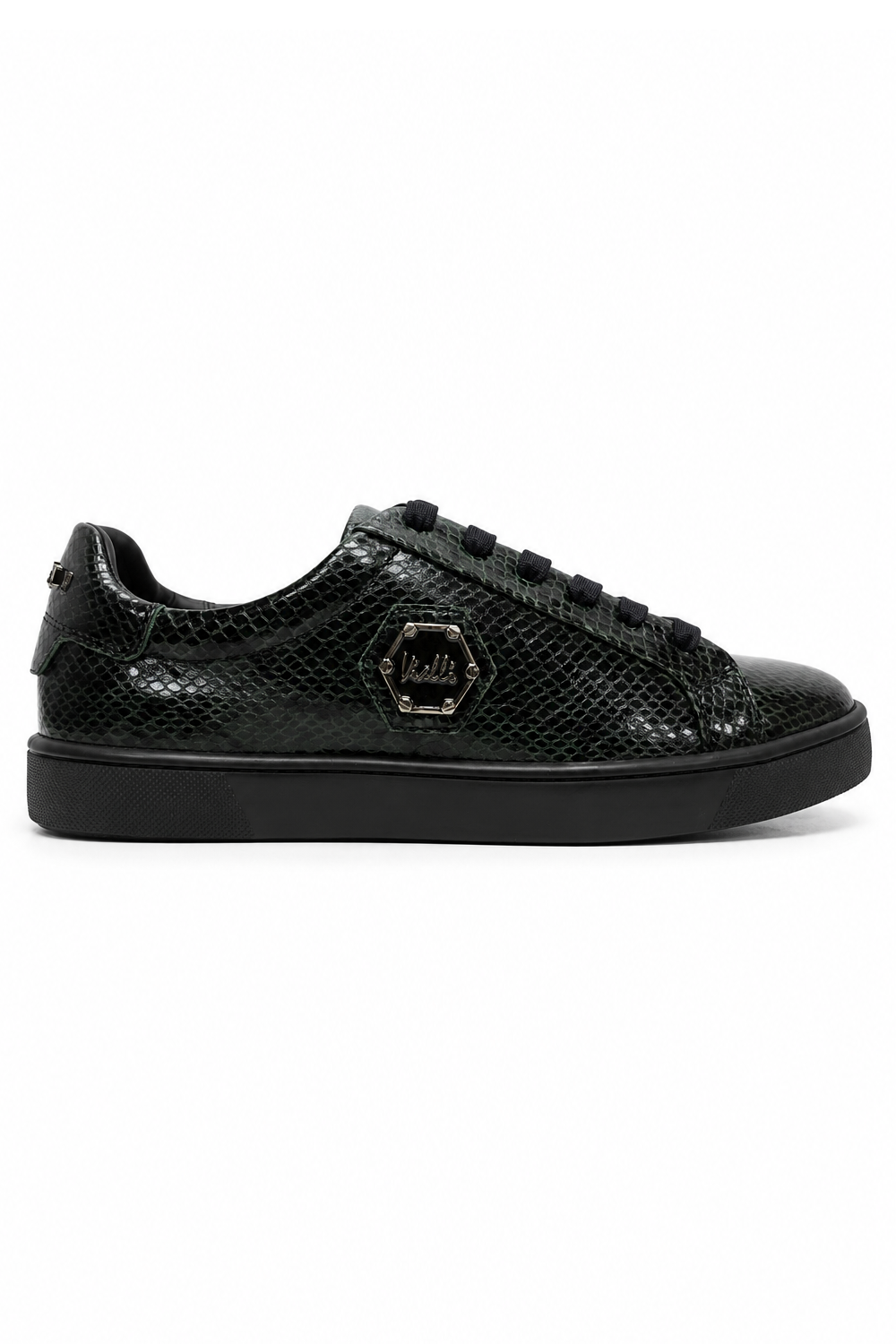 Vialli Zenga Sneaker In Green