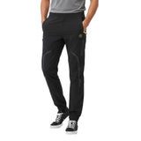 Vialli Mens Lachlan Track Pants In Black