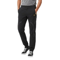 Vialli Mens Lachlan Track Pants In Black