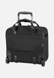 Victorinox Werks Professional Wheeled Business  Brief Compact In Black
