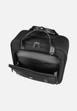 Victorinox Werks Professional Wheeled Business  Brief Compact In Black
