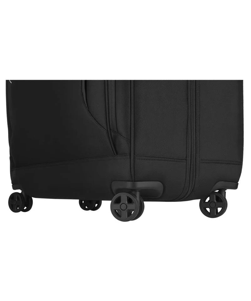Werks Traveler Wheeled Garment Varrier Black