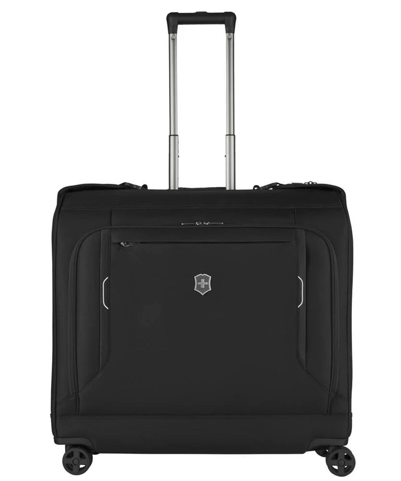 Werks Traveler Wheeled Garment Varrier Black