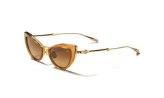 Valentino Gold Sunglasses 102B-50