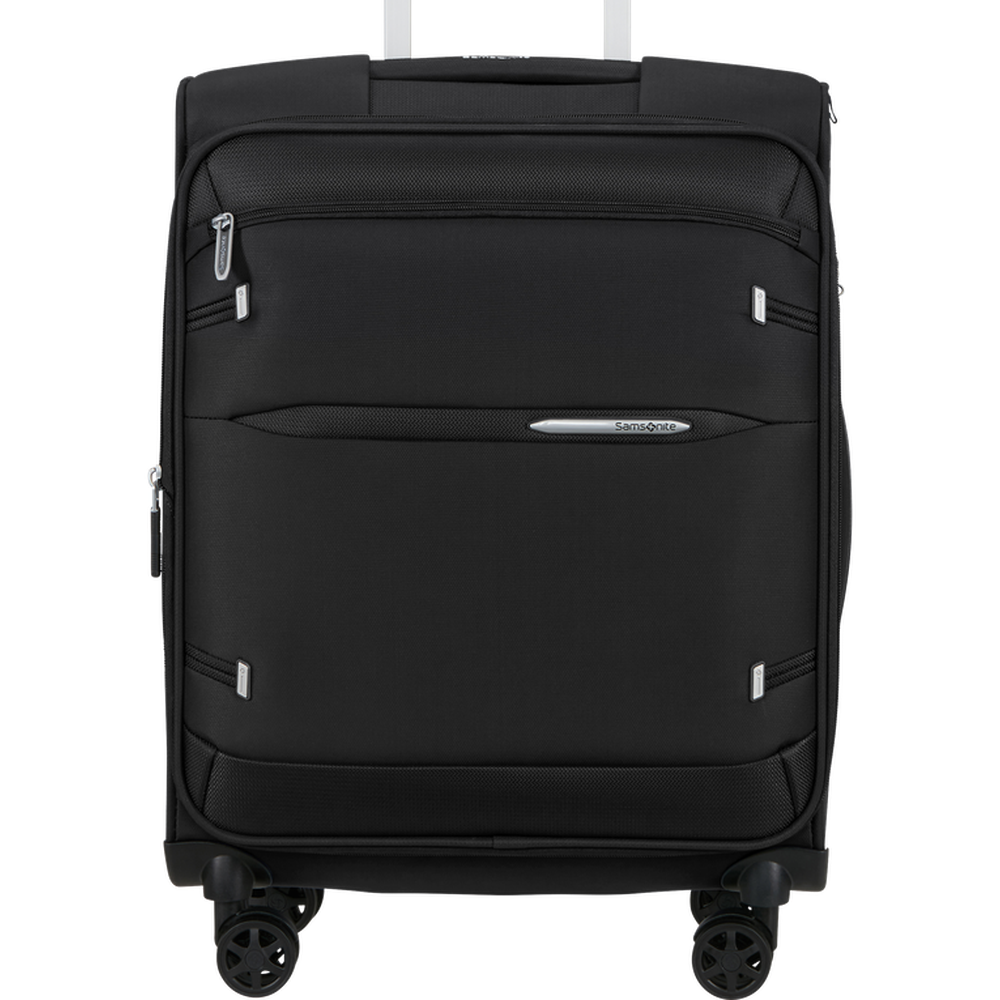 Samsonite Gotwist Spinner Expandable Luggage Bag In Black