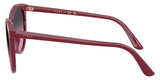 Vogue Eyewear Sunglasses For Women In Full Cherry