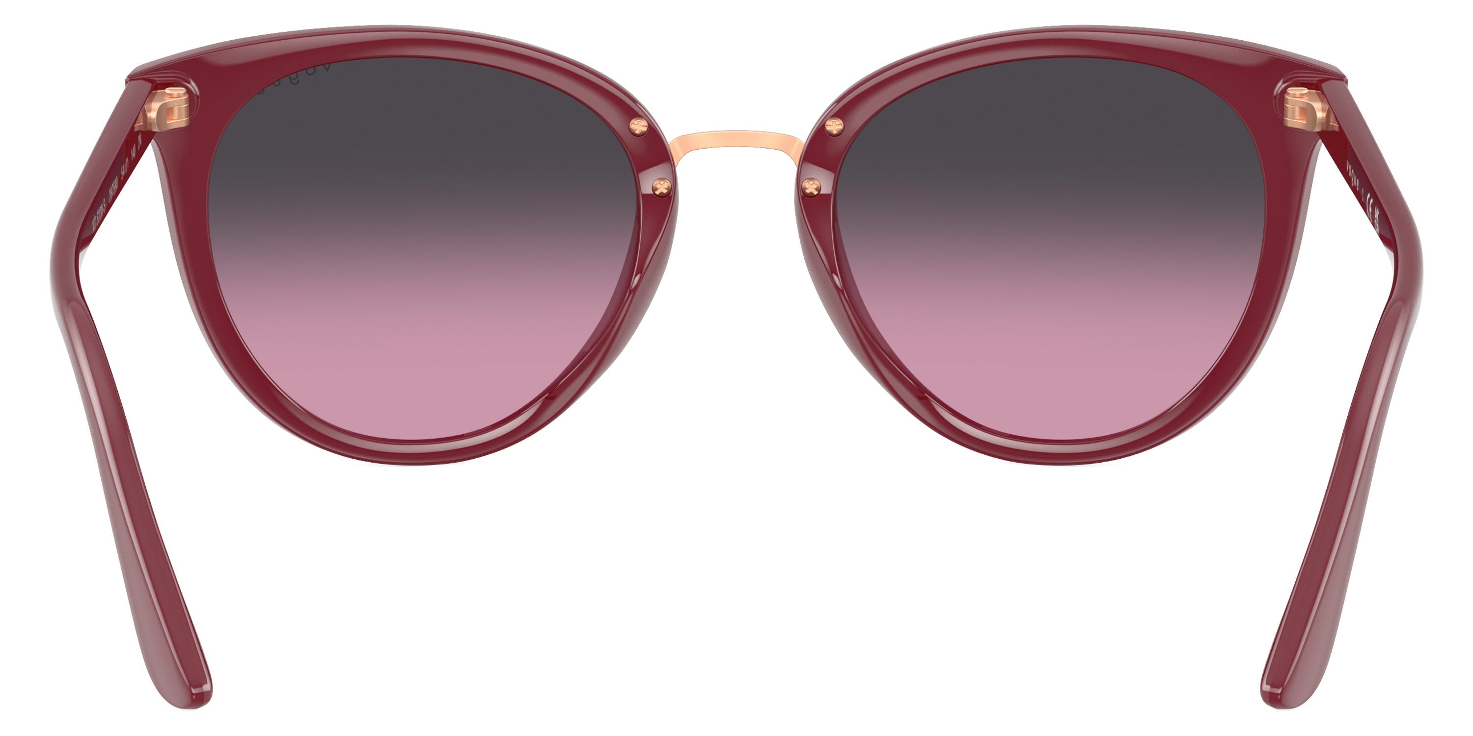 Vogue Eyewear Sunglasses For Women In Full Cherry