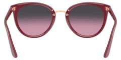 Vogue Eyewear Sunglasses For Women In Full Cherry
