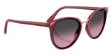 Vogue Eyewear Sunglasses For Women In Full Cherry