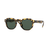 Vogue Light Tortoise Frame Sunglasses For Women In Brown