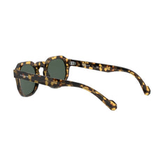 Vogue Light Tortoise Frame Sunglasses For Women In Brown