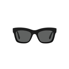 Vogue Unisex Sunglasses in Black